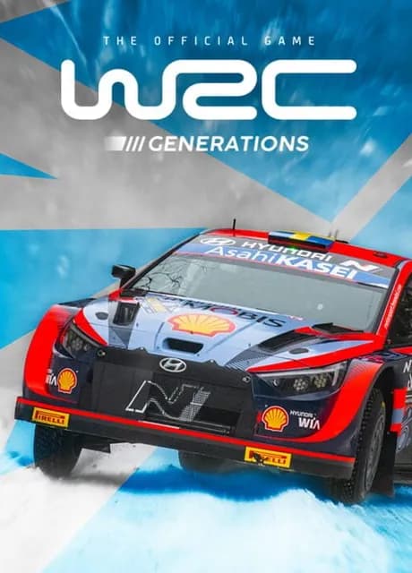 WRC Generations