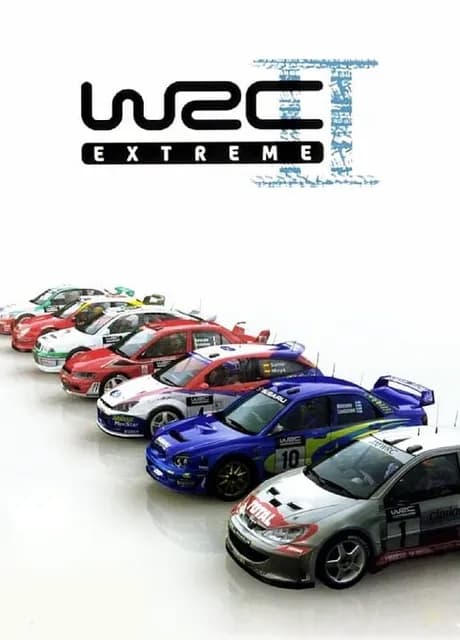 WRC II Extreme