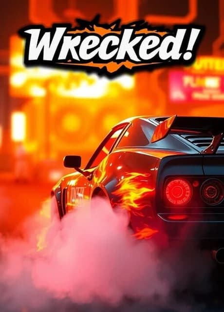 Wrecked!