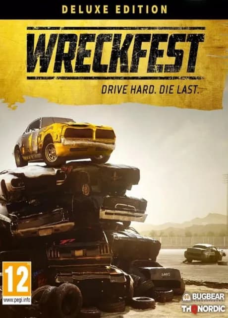 Wreckfest: Deluxe Edition