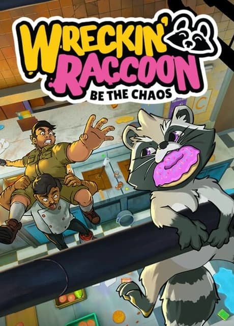 Wreckin' Raccoon