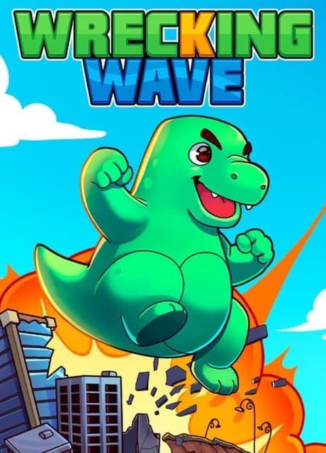 Wrecking Wave