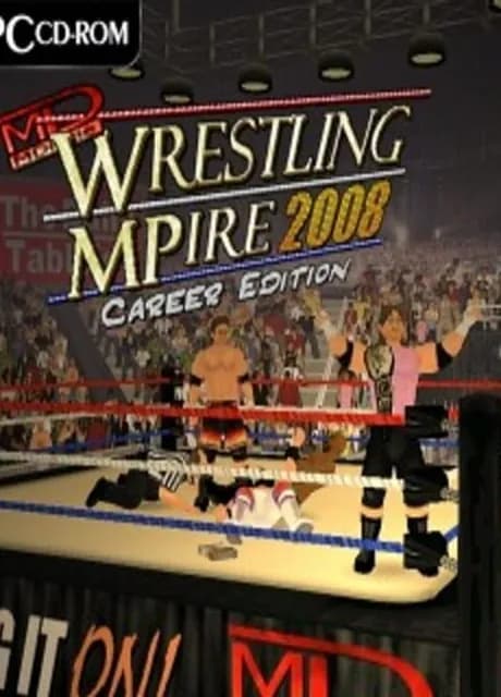 Wrestling Mpire 2008