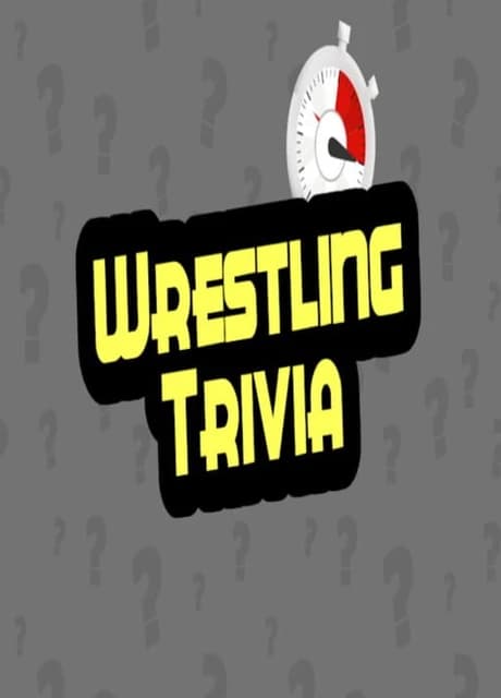 Wrestling Trivia