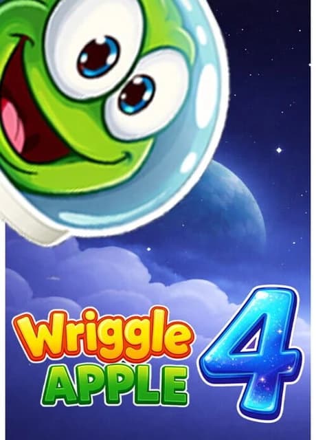 Wriggle Apple 4
