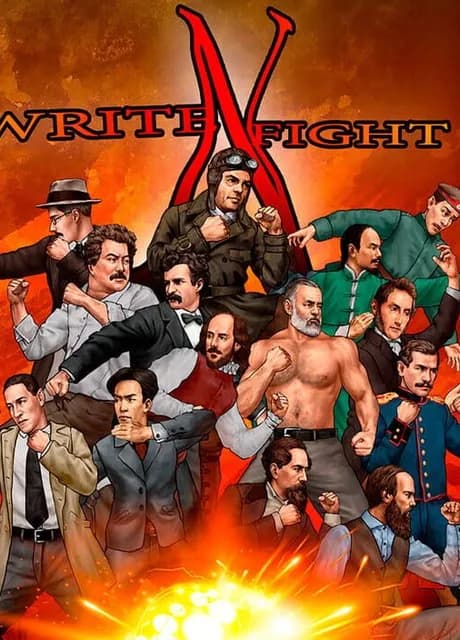 Write 'n' Fight