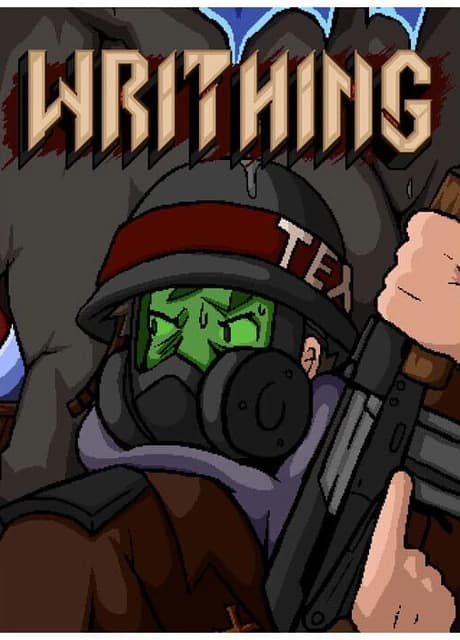 Writhing