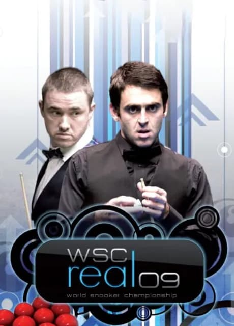 WSC Real 09: World Snooker Championship