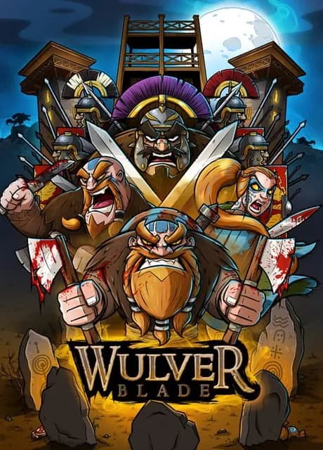 Wulverblade