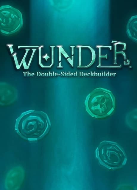 Wunder: The Double-sided Deckbuilder