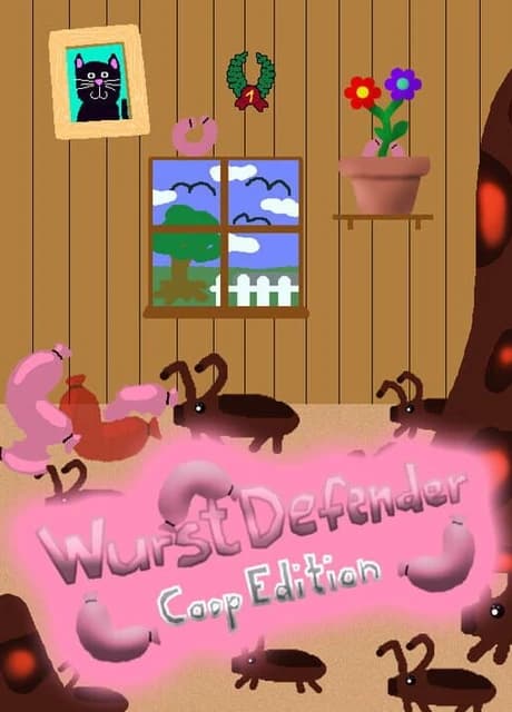 Wurst Defender Coop Edition