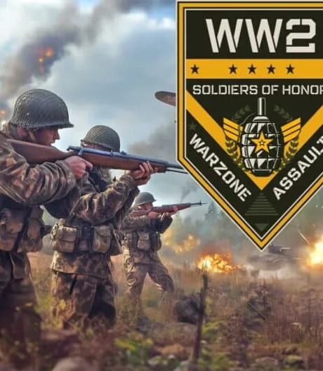 WW2 Soldiers of Honor: Warzone Assault