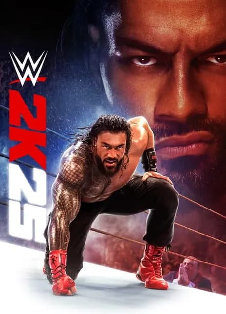 WWE 2K25