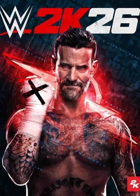 WWE 2K26
