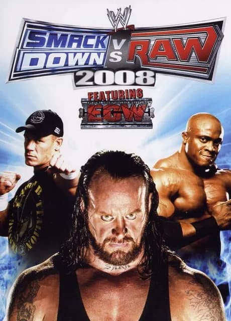 WWE SmackDown vs. Raw 2008