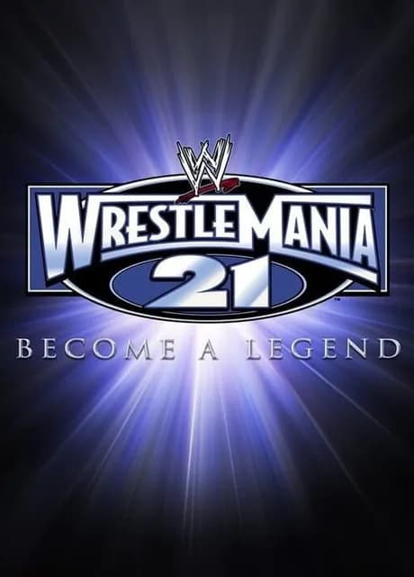 WWE WrestleMania 21