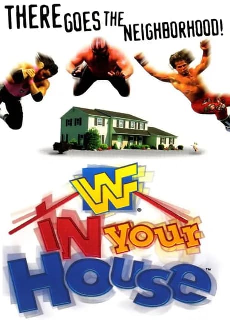 WWF In Your House