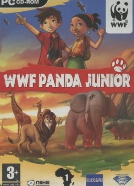 WWF Panda Junior