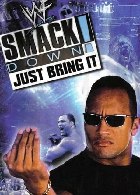 WWF SmackDown! Just Bring It