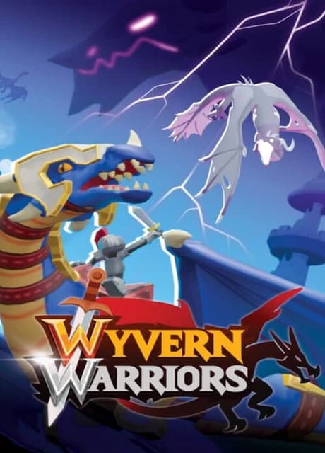 Wyvern Warriors
