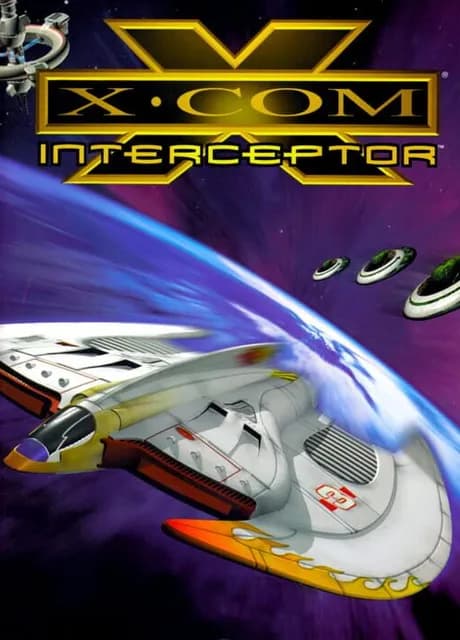 X-COM: Interceptor