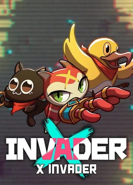X Invader