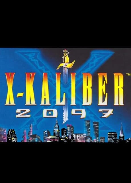 X-Kaliber 2097