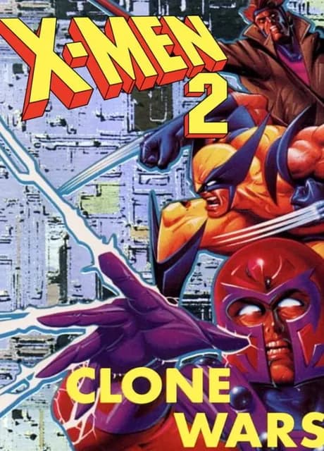 X-Men 2: Clone Wars