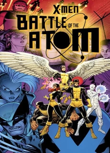 X-Men: Battle of the Atom