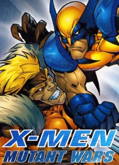 X-Men: Mutant Wars
