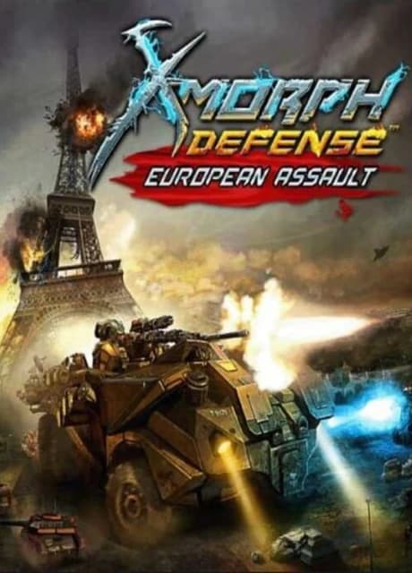 X-Morph: Defense - European Assault