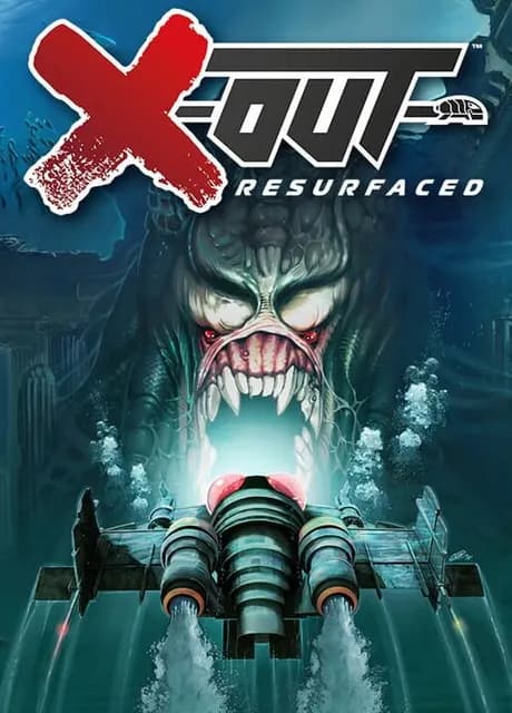 X-Out: Resurfaced