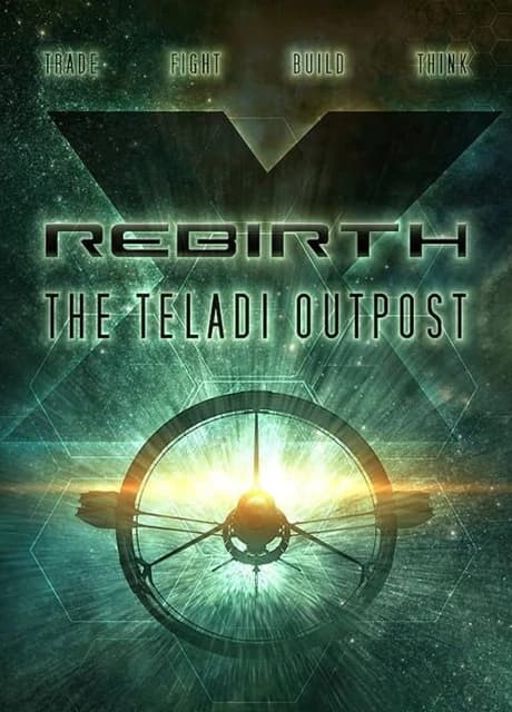 X Rebirth: The Teladi Outpost