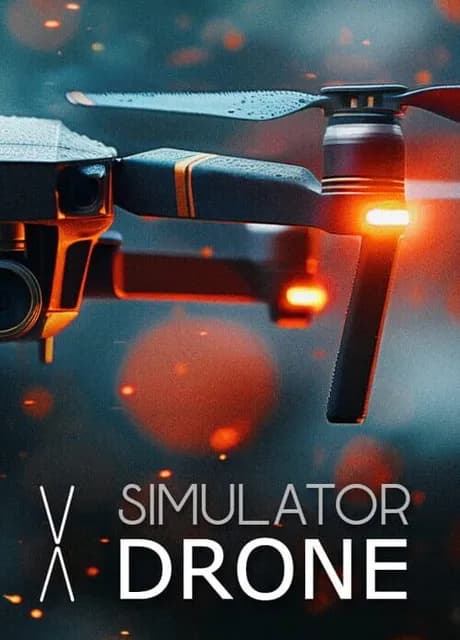 X Simulator Drone