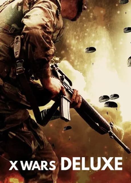 X Wars Deluxe