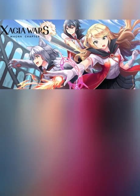Xagia Wars