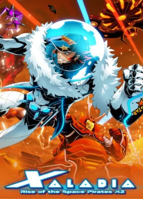 Xaladia: Rise of the Space Pirates X2