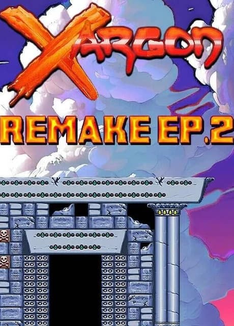 Xargon: Remake Ep. 2