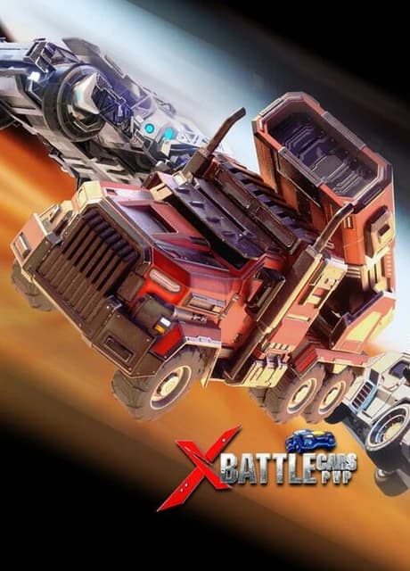 XBattleCarsPVP