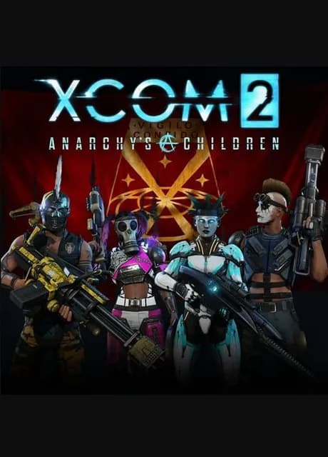 XCOM 2: Anarchy's Children
