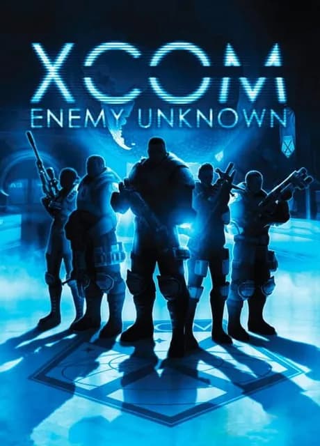 XCOM: Enemy Unknown