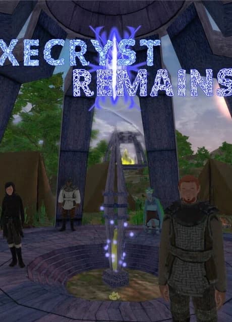 Xecryst Remains