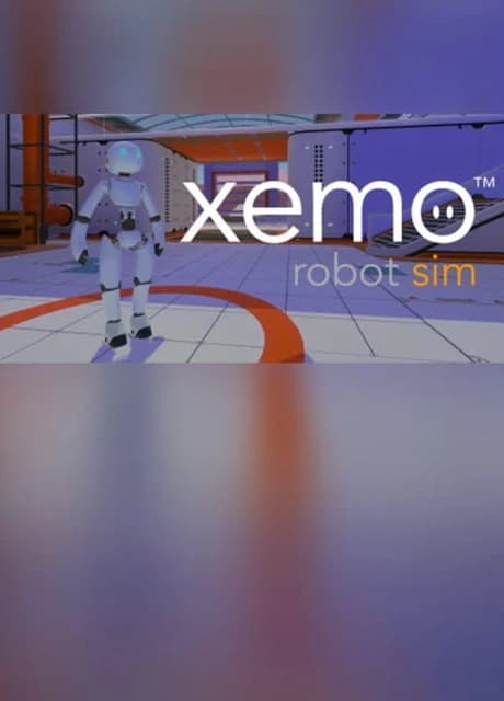 Xemo: Robot Sim