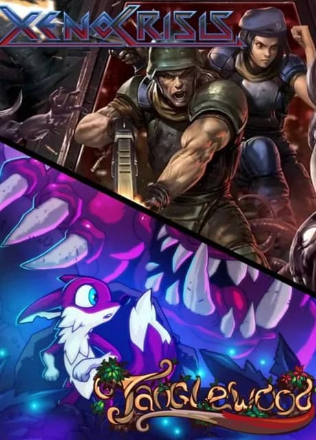 Xeno Crisis & Tanglewood