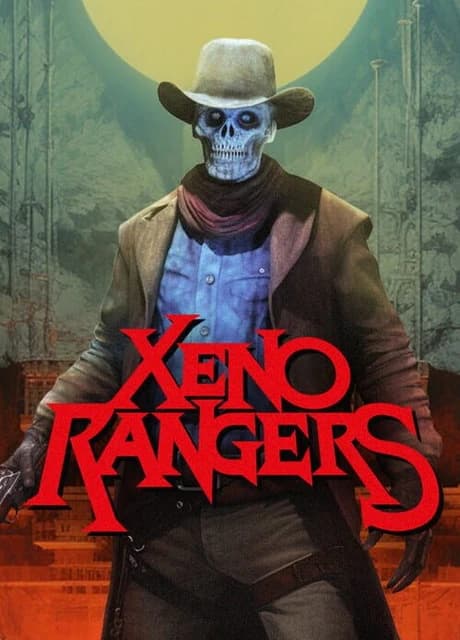 Xeno Rangers