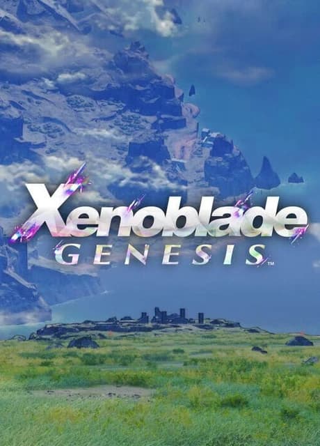 Xenoblade Genesis
