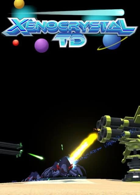 Xenocrystal TD