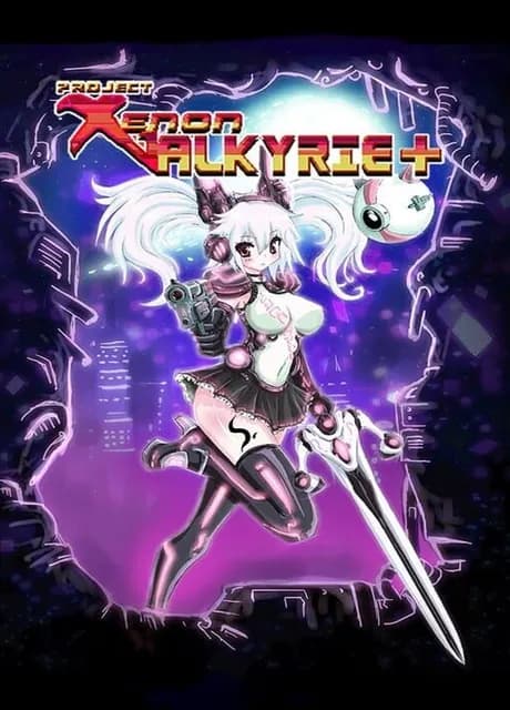 Xenon Valkyrie+