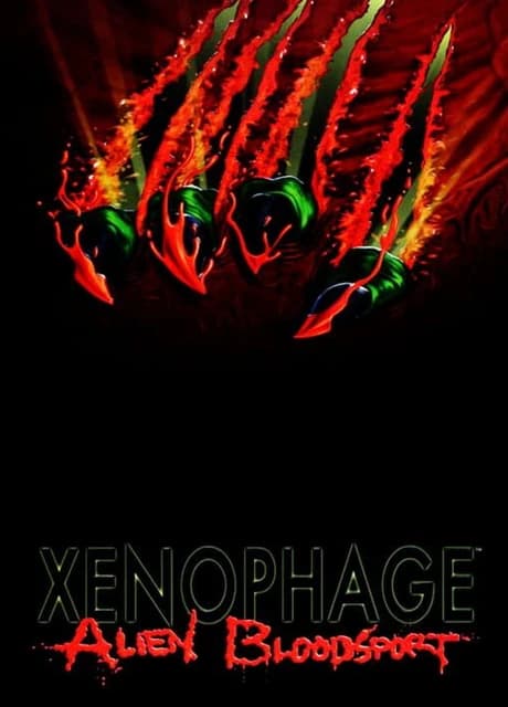Xenophage