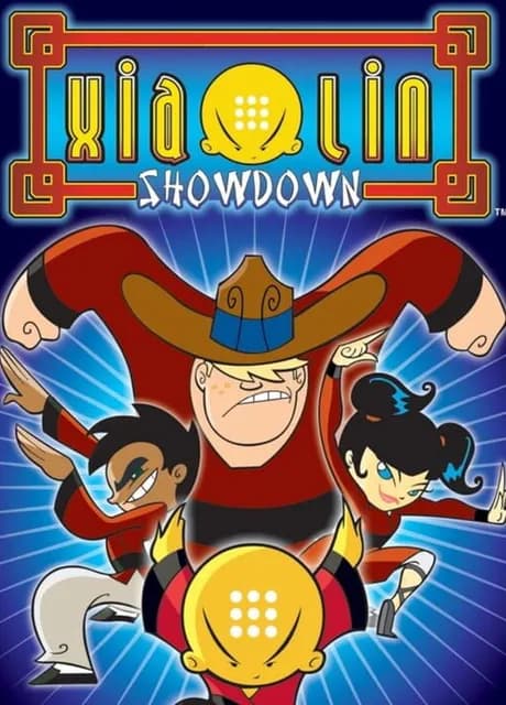Xiaolin Showdown